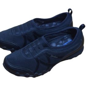 Skechers Black Comfort Air Cooled Memory Foam 6.5